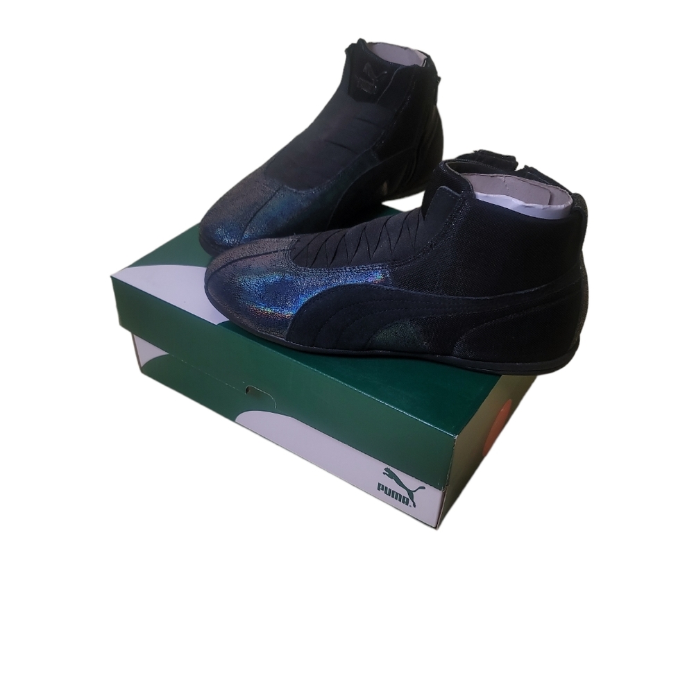 Puma🔥🤩 Eskiva Mid Deep Summer Sneakers  👟 ❤️😍